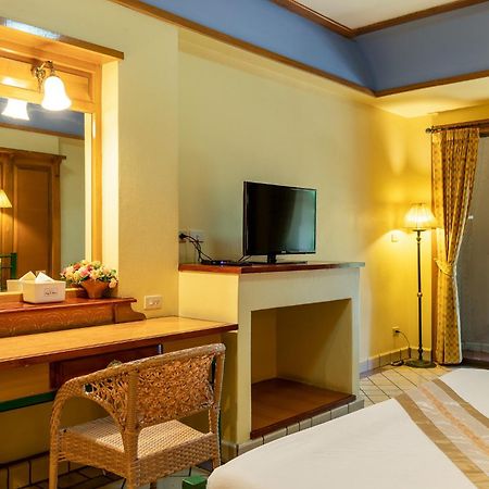 Pung-Waan Resort & Spa Kanchanaburi Zewnętrze zdjęcie