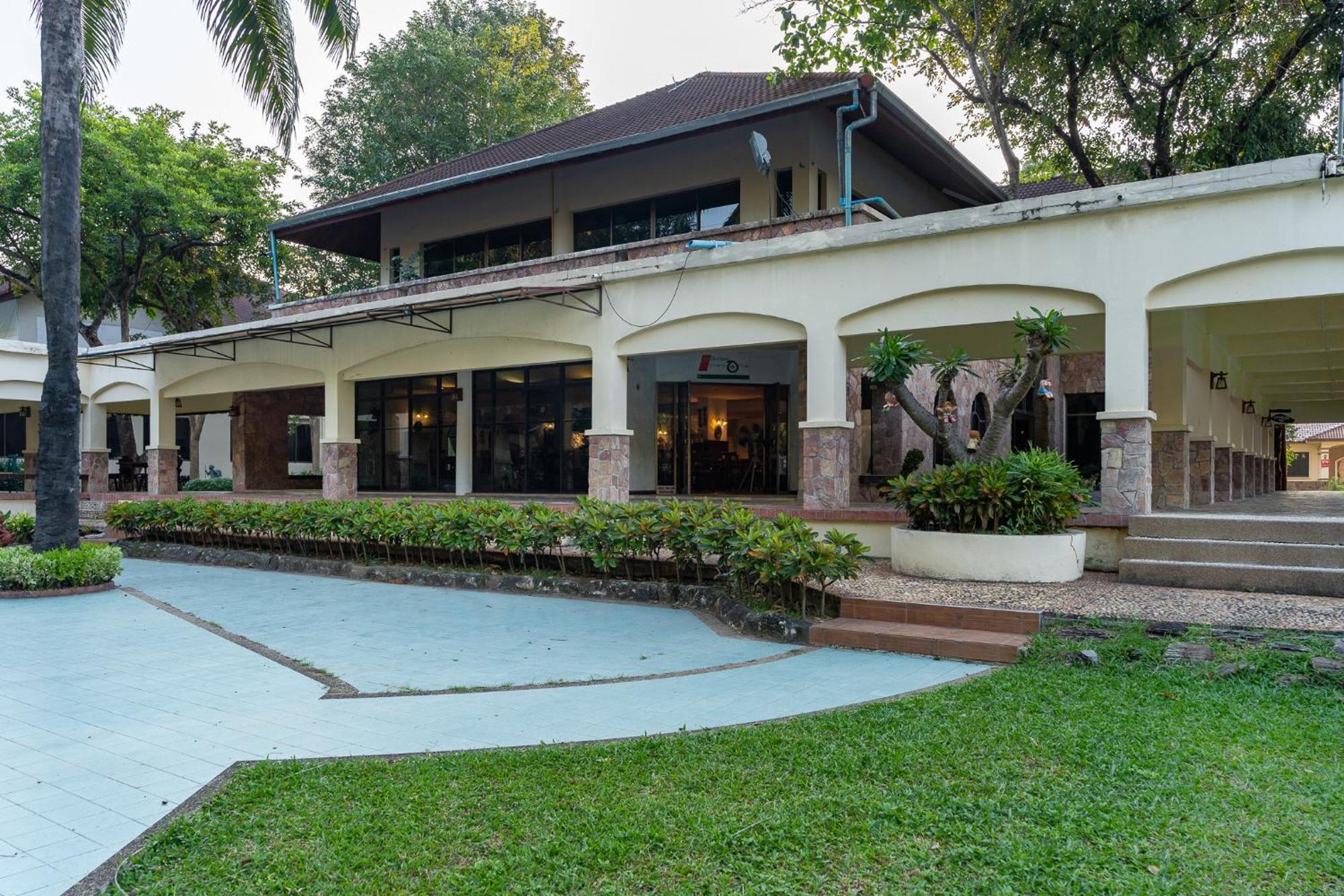 Pung-Waan Resort & Spa Kanchanaburi Zewnętrze zdjęcie