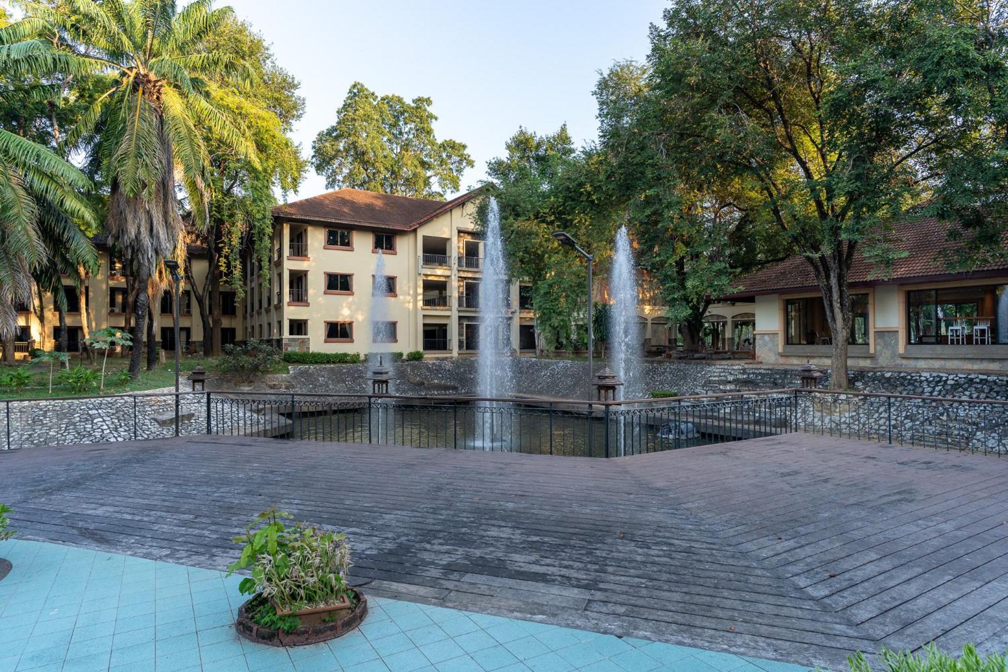 Pung-Waan Resort & Spa Kanchanaburi Zewnętrze zdjęcie