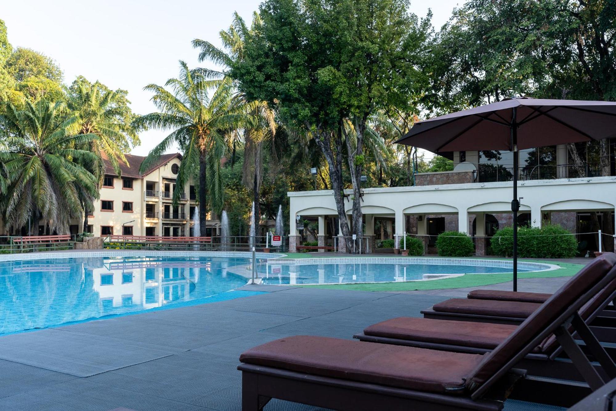 Pung-Waan Resort & Spa Kanchanaburi Zewnętrze zdjęcie