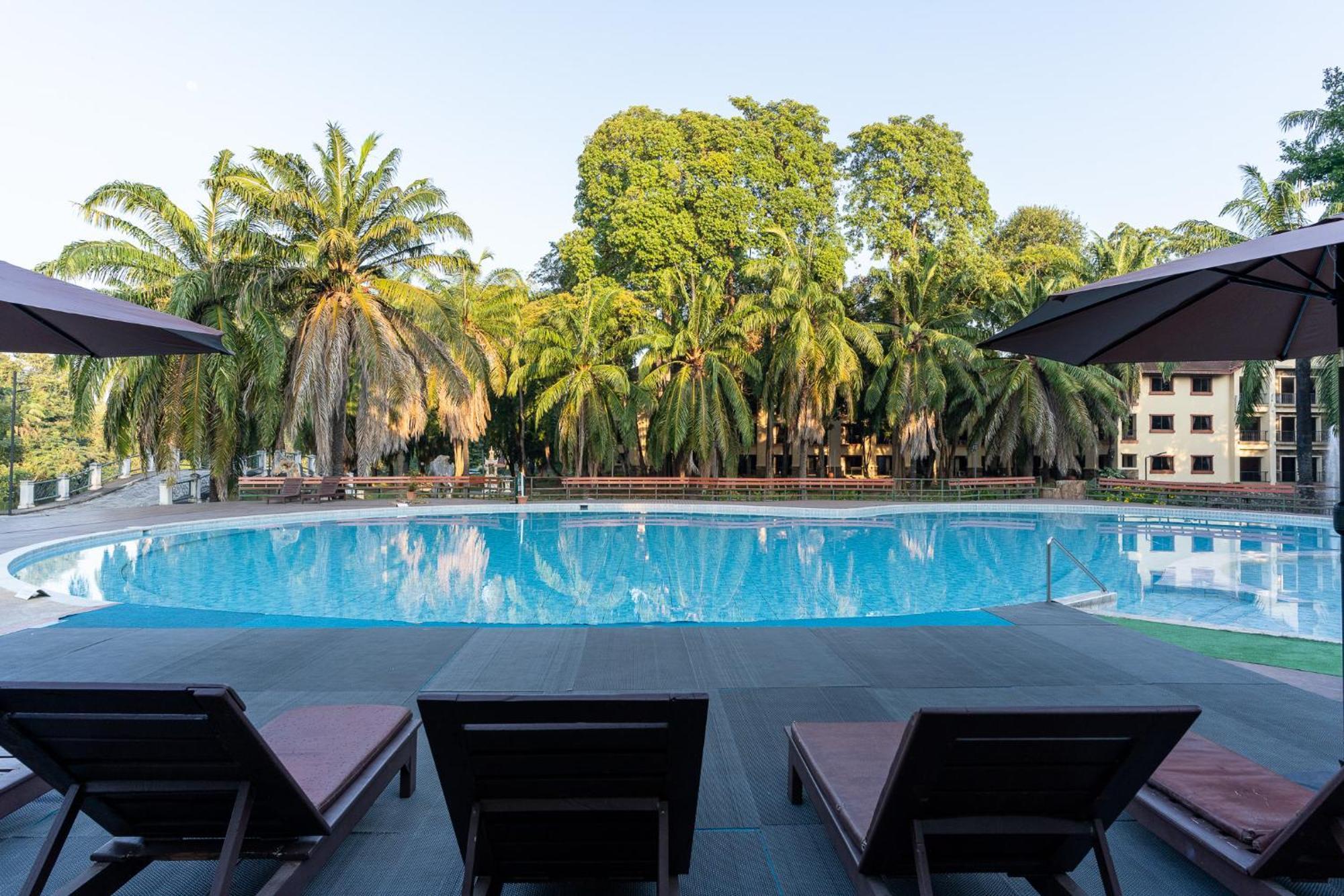 Pung-Waan Resort & Spa Kanchanaburi Zewnętrze zdjęcie