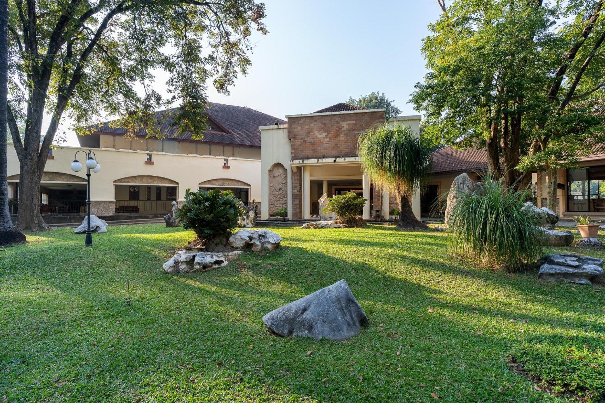 Pung-Waan Resort & Spa Kanchanaburi Zewnętrze zdjęcie