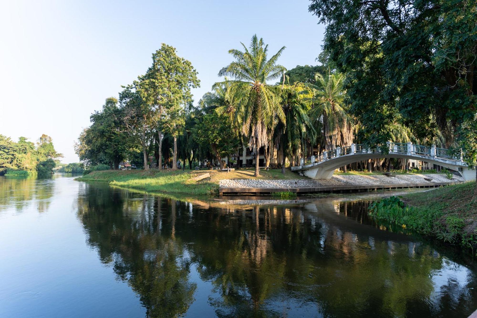 Pung-Waan Resort & Spa Kanchanaburi Zewnętrze zdjęcie