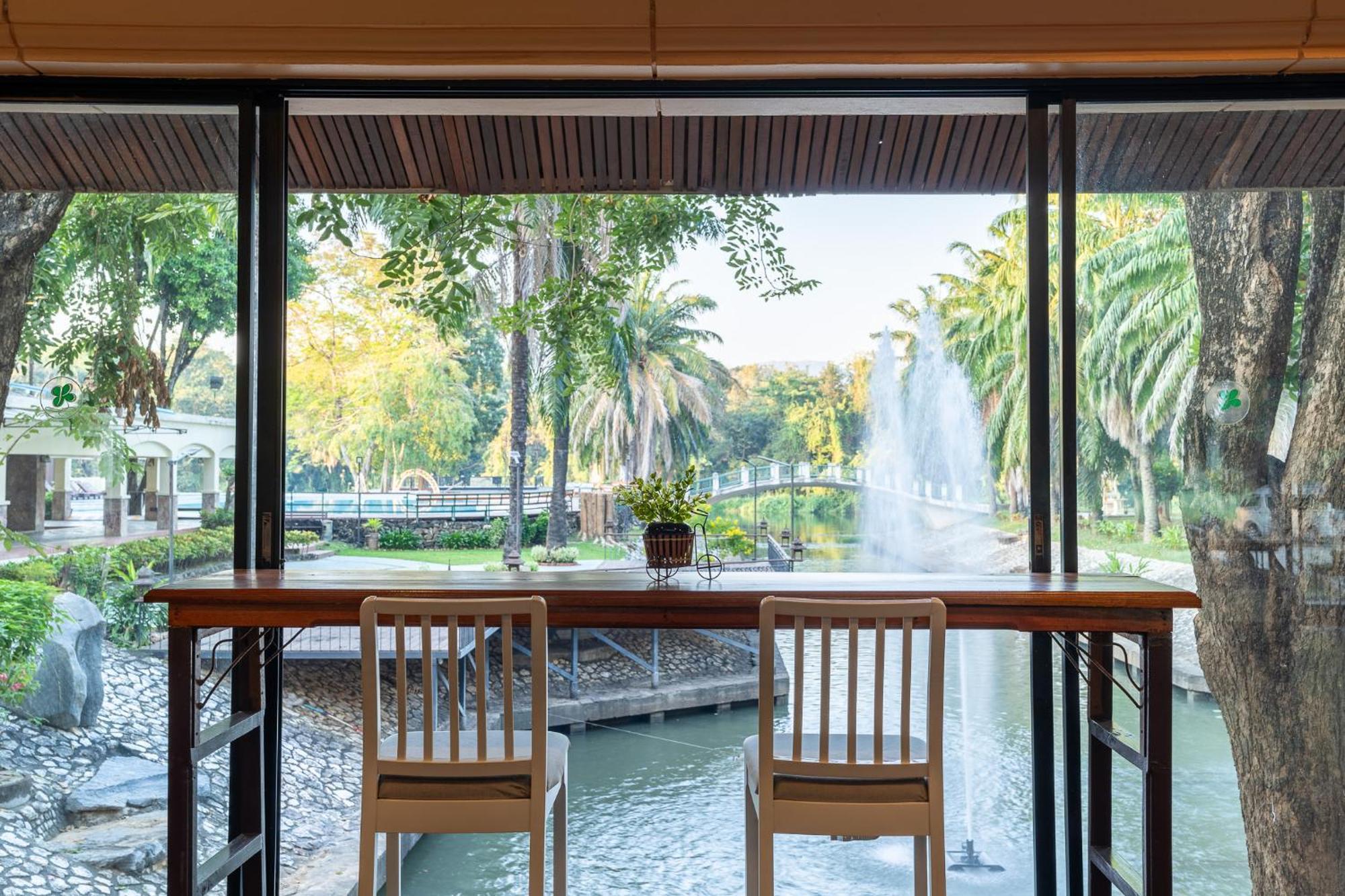 Pung-Waan Resort & Spa Kanchanaburi Zewnętrze zdjęcie
