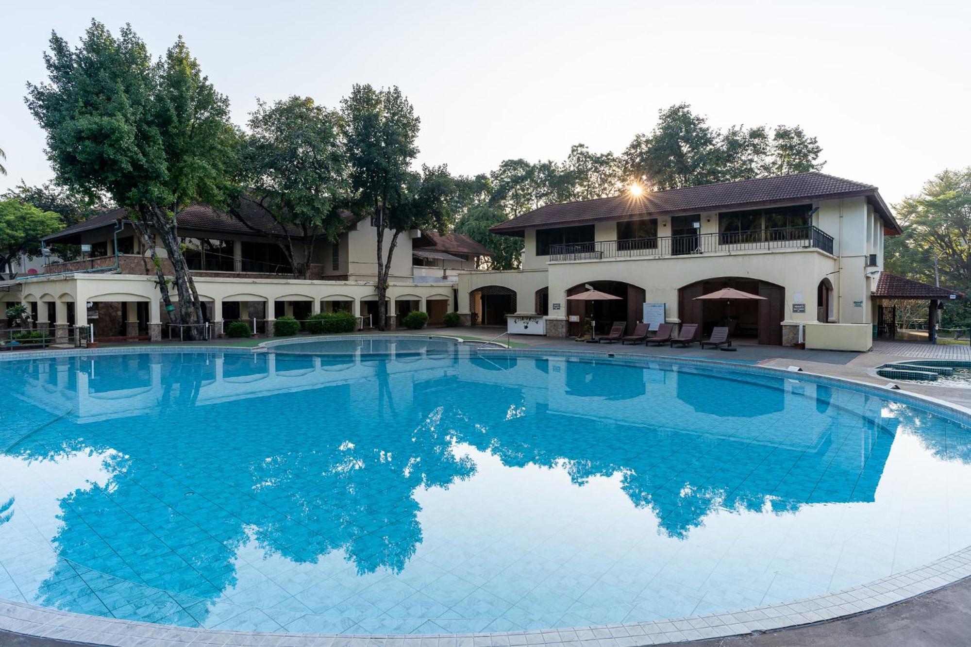 Pung-Waan Resort & Spa Kanchanaburi Zewnętrze zdjęcie