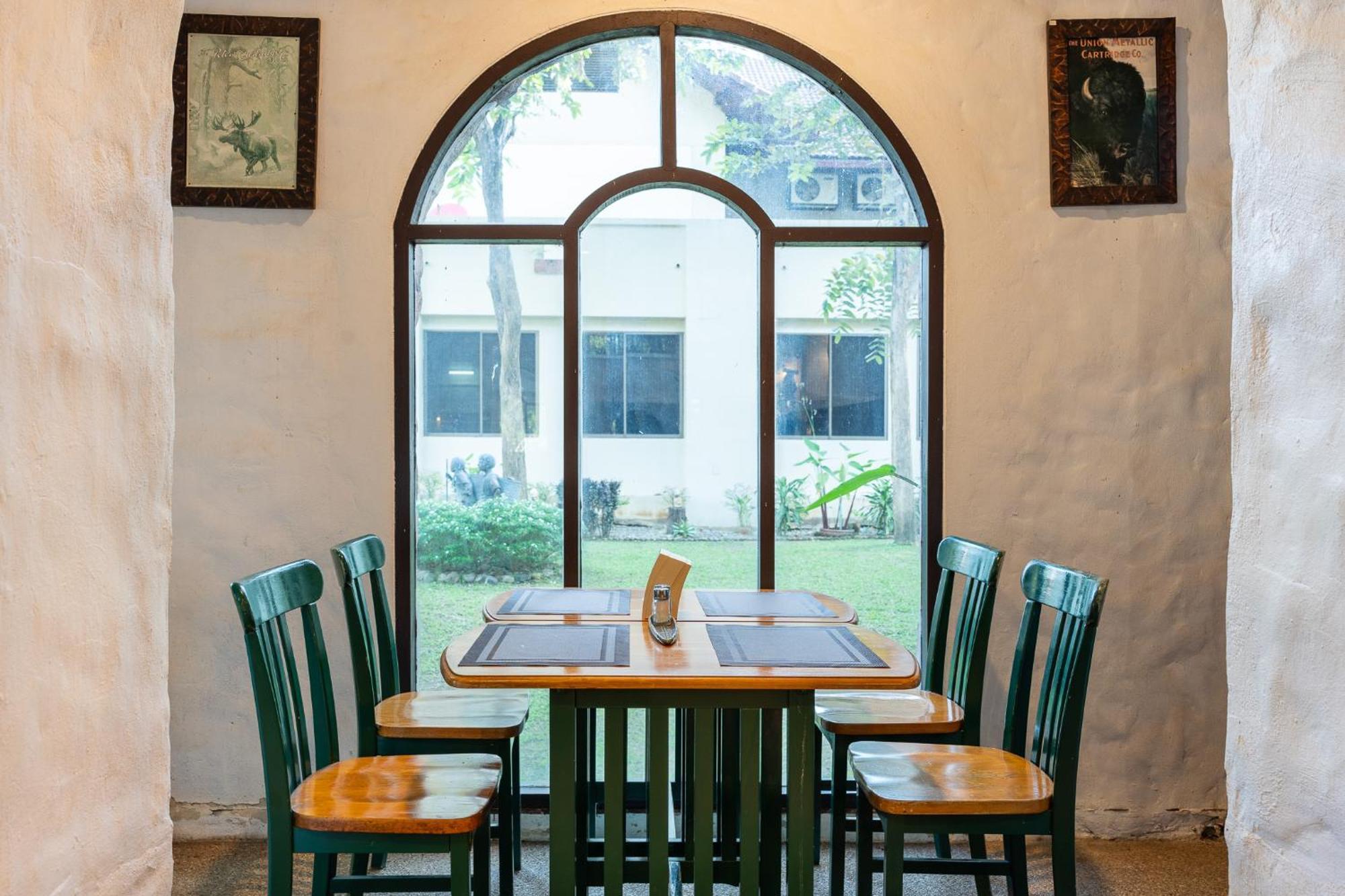 Pung-Waan Resort & Spa Kanchanaburi Zewnętrze zdjęcie