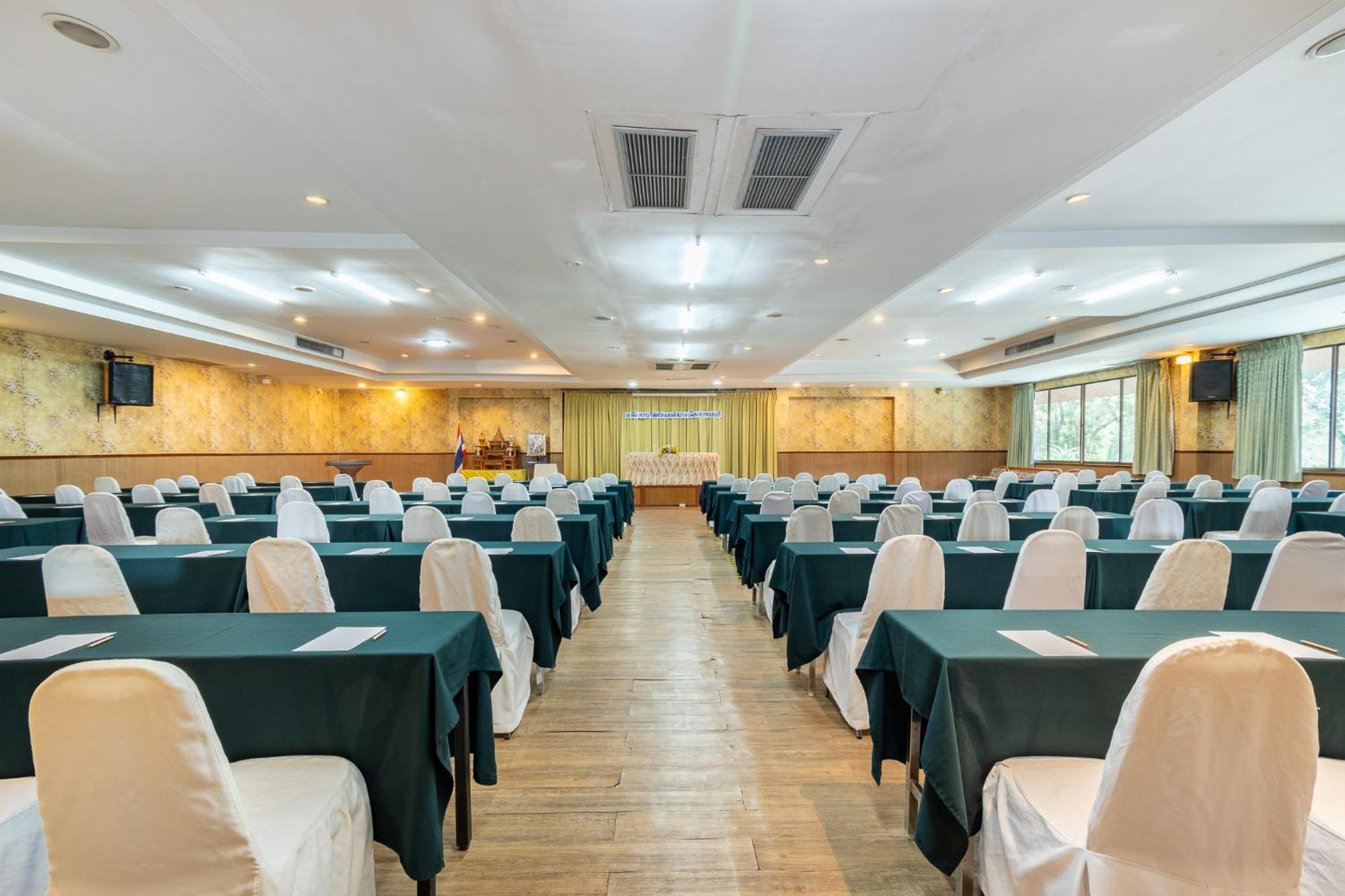 Pung-Waan Resort & Spa Kanchanaburi Zewnętrze zdjęcie