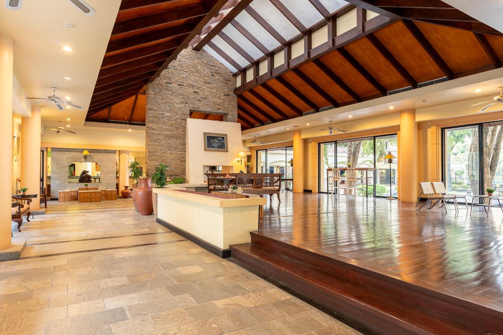 Pung-Waan Resort & Spa Kanchanaburi Zewnętrze zdjęcie