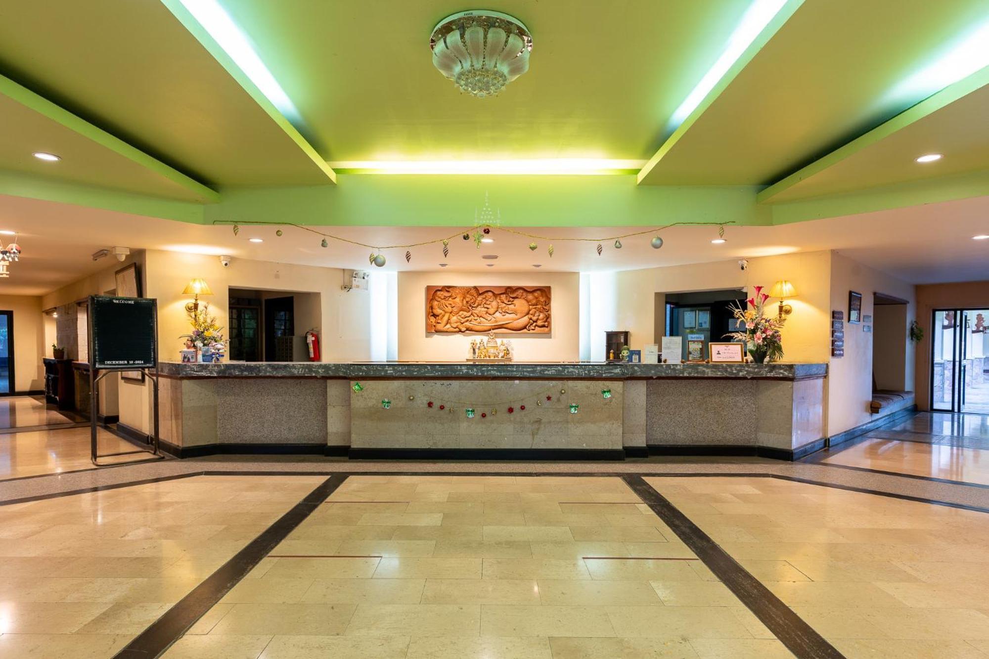 Pung-Waan Resort & Spa Kanchanaburi Zewnętrze zdjęcie