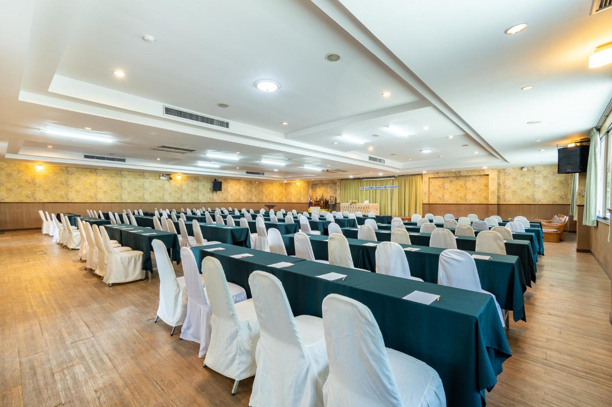 Pung-Waan Resort & Spa Kanchanaburi Zewnętrze zdjęcie