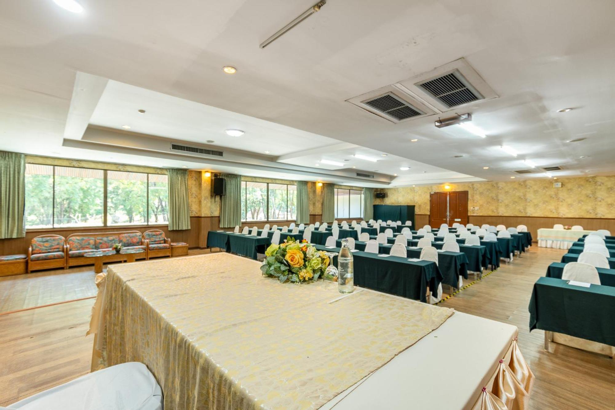 Pung-Waan Resort & Spa Kanchanaburi Zewnętrze zdjęcie