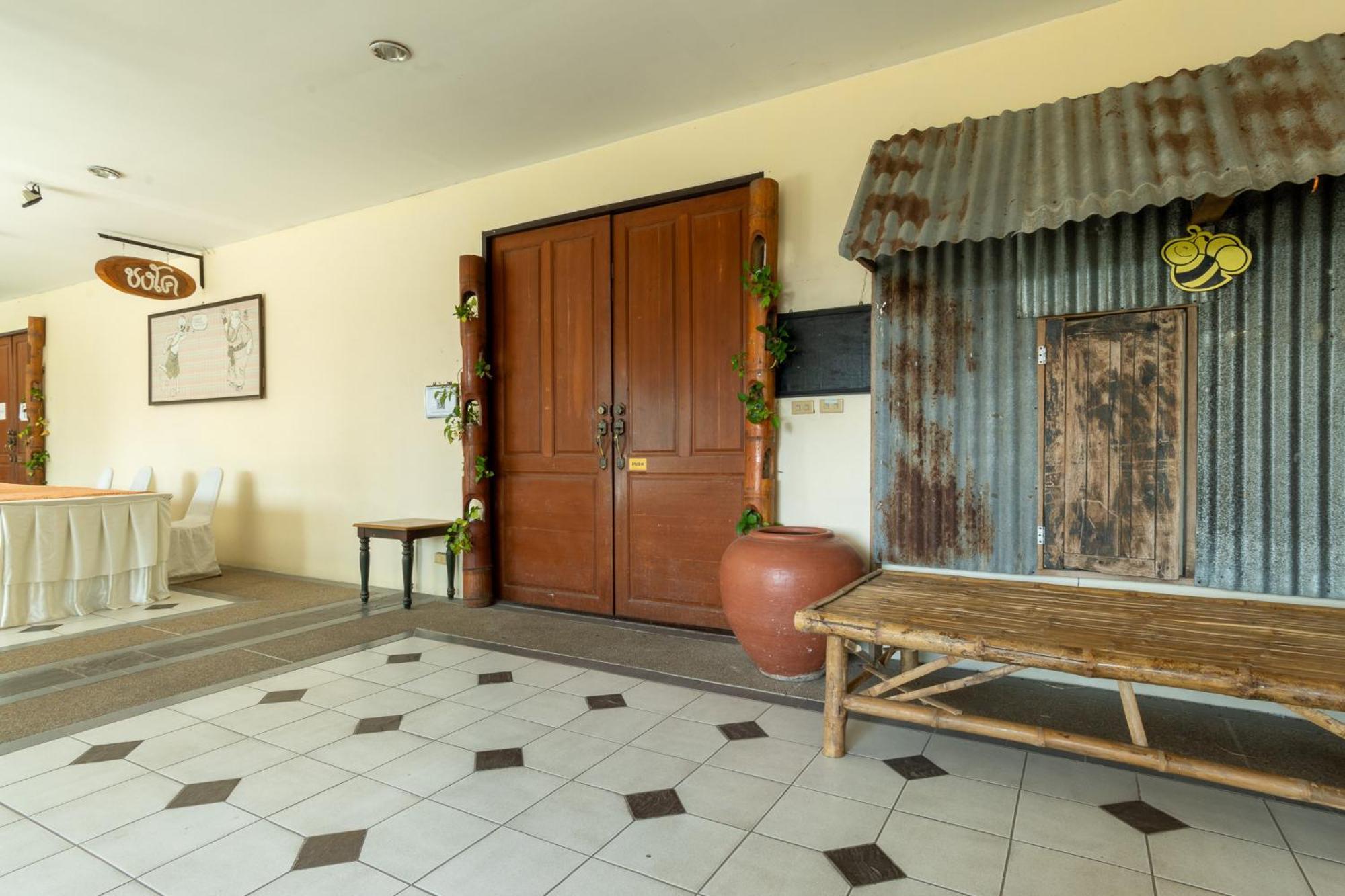 Pung-Waan Resort & Spa Kanchanaburi Zewnętrze zdjęcie