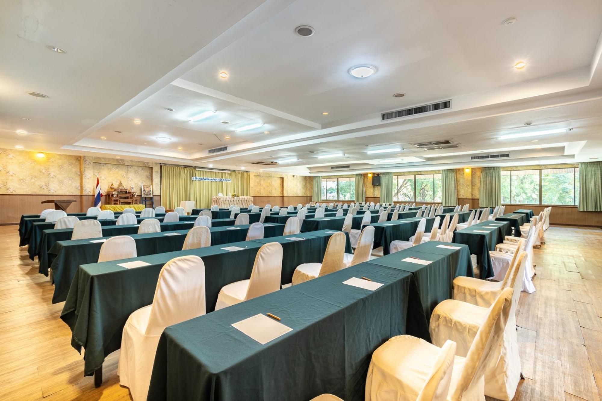 Pung-Waan Resort & Spa Kanchanaburi Zewnętrze zdjęcie