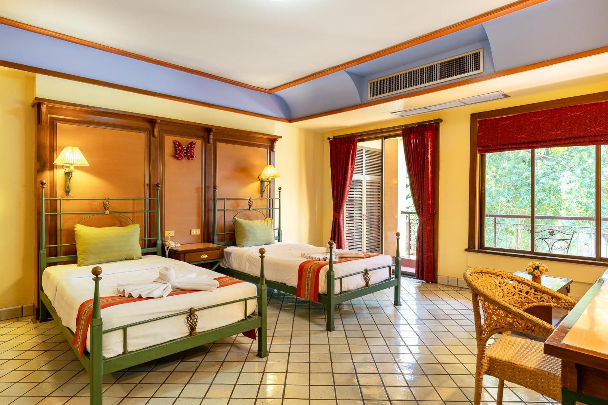 Pung-Waan Resort & Spa Kanchanaburi Zewnętrze zdjęcie