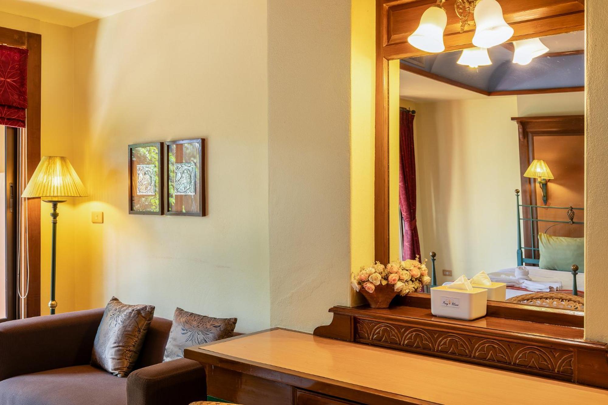 Pung-Waan Resort & Spa Kanchanaburi Zewnętrze zdjęcie