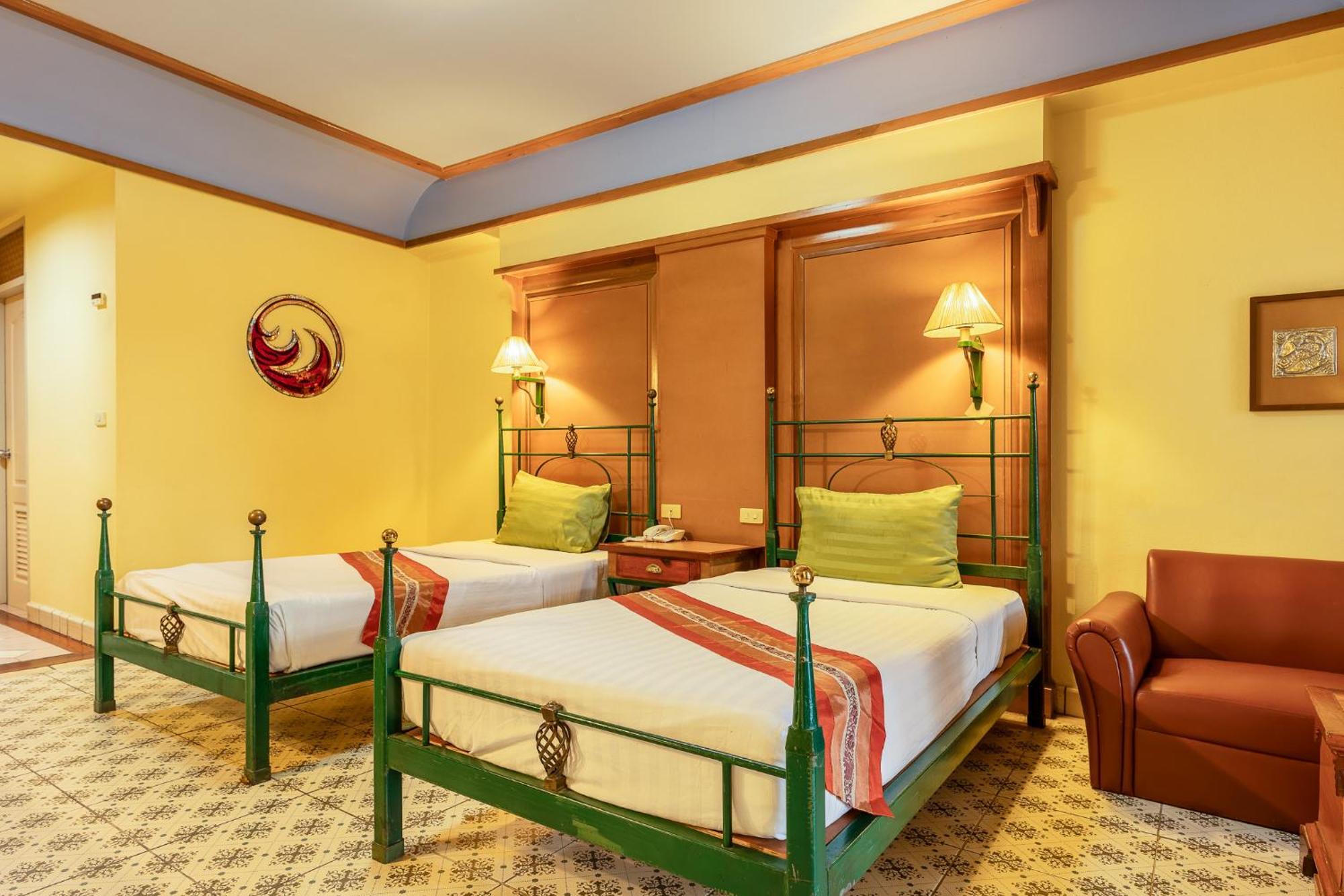 Pung-Waan Resort & Spa Kanchanaburi Zewnętrze zdjęcie