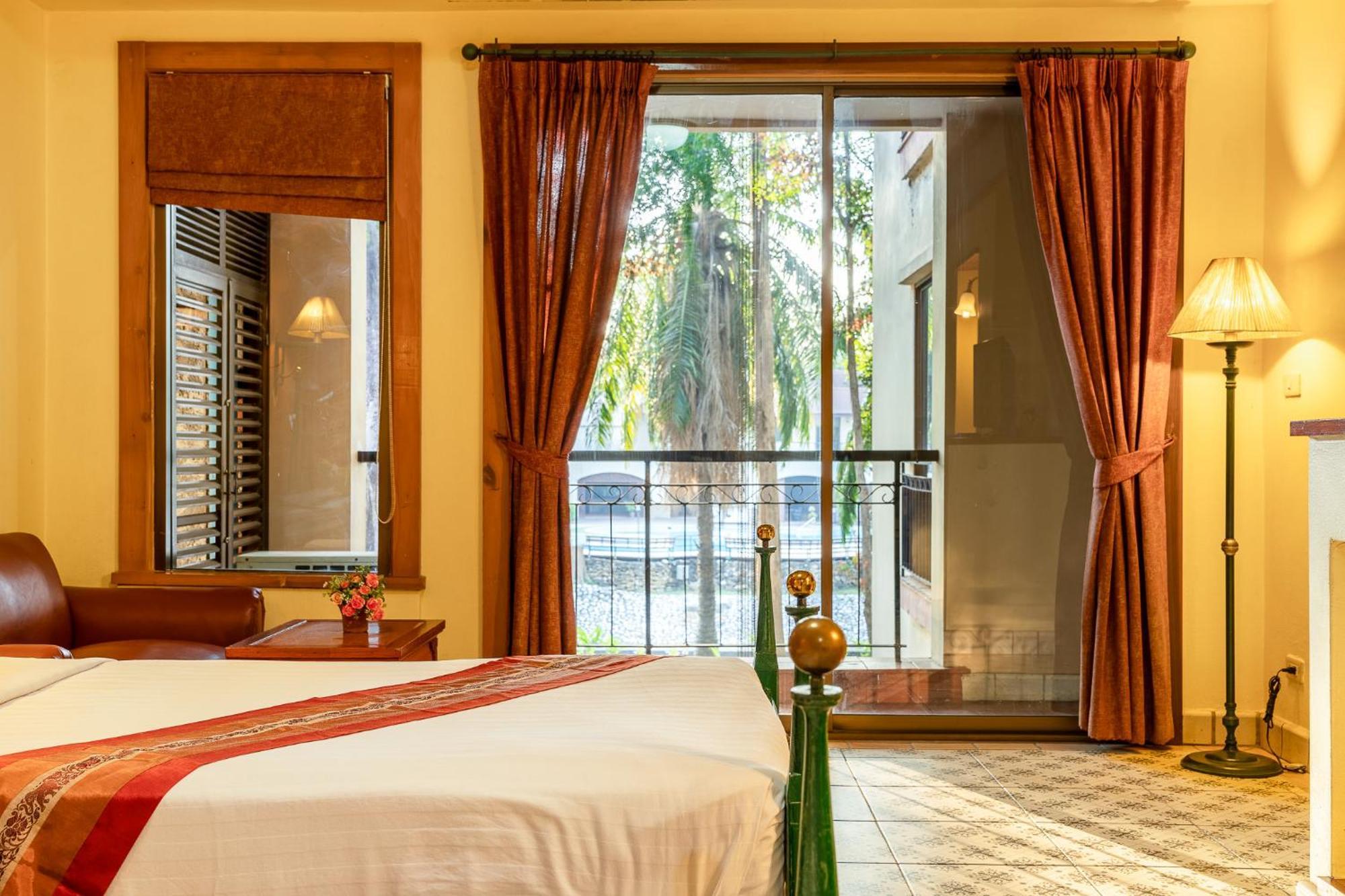 Pung-Waan Resort & Spa Kanchanaburi Zewnętrze zdjęcie