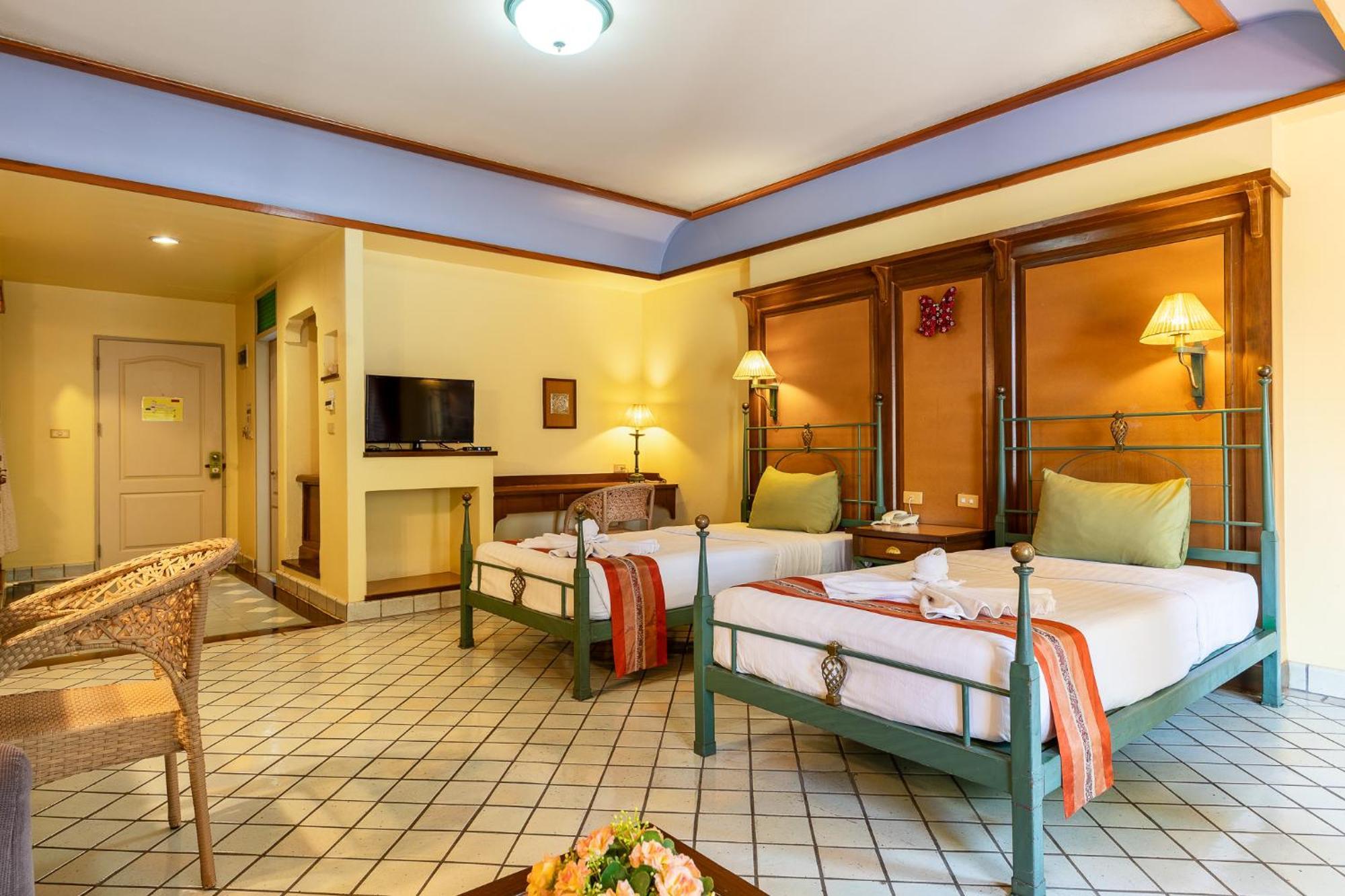 Pung-Waan Resort & Spa Kanchanaburi Zewnętrze zdjęcie