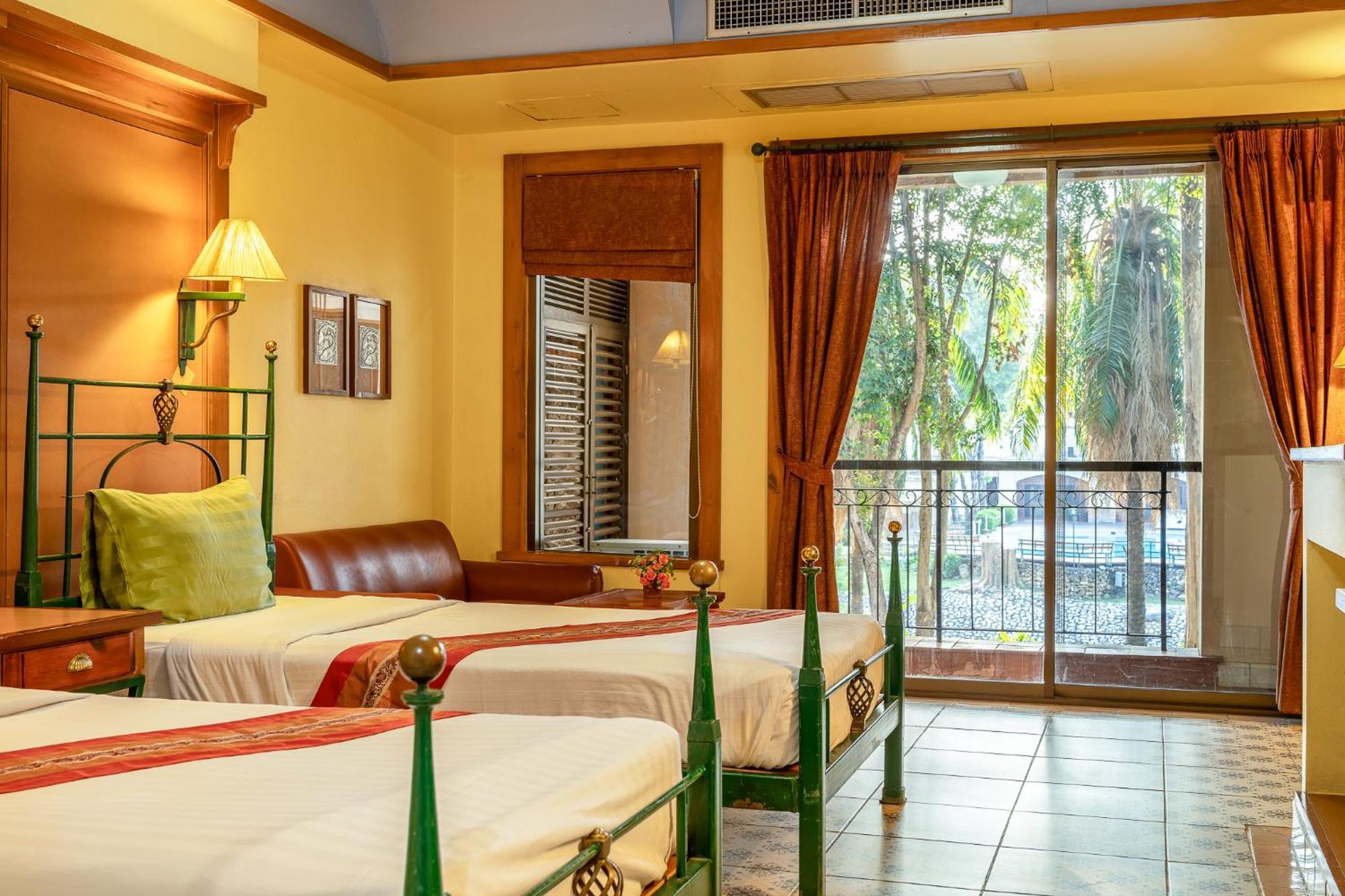 Pung-Waan Resort & Spa Kanchanaburi Zewnętrze zdjęcie