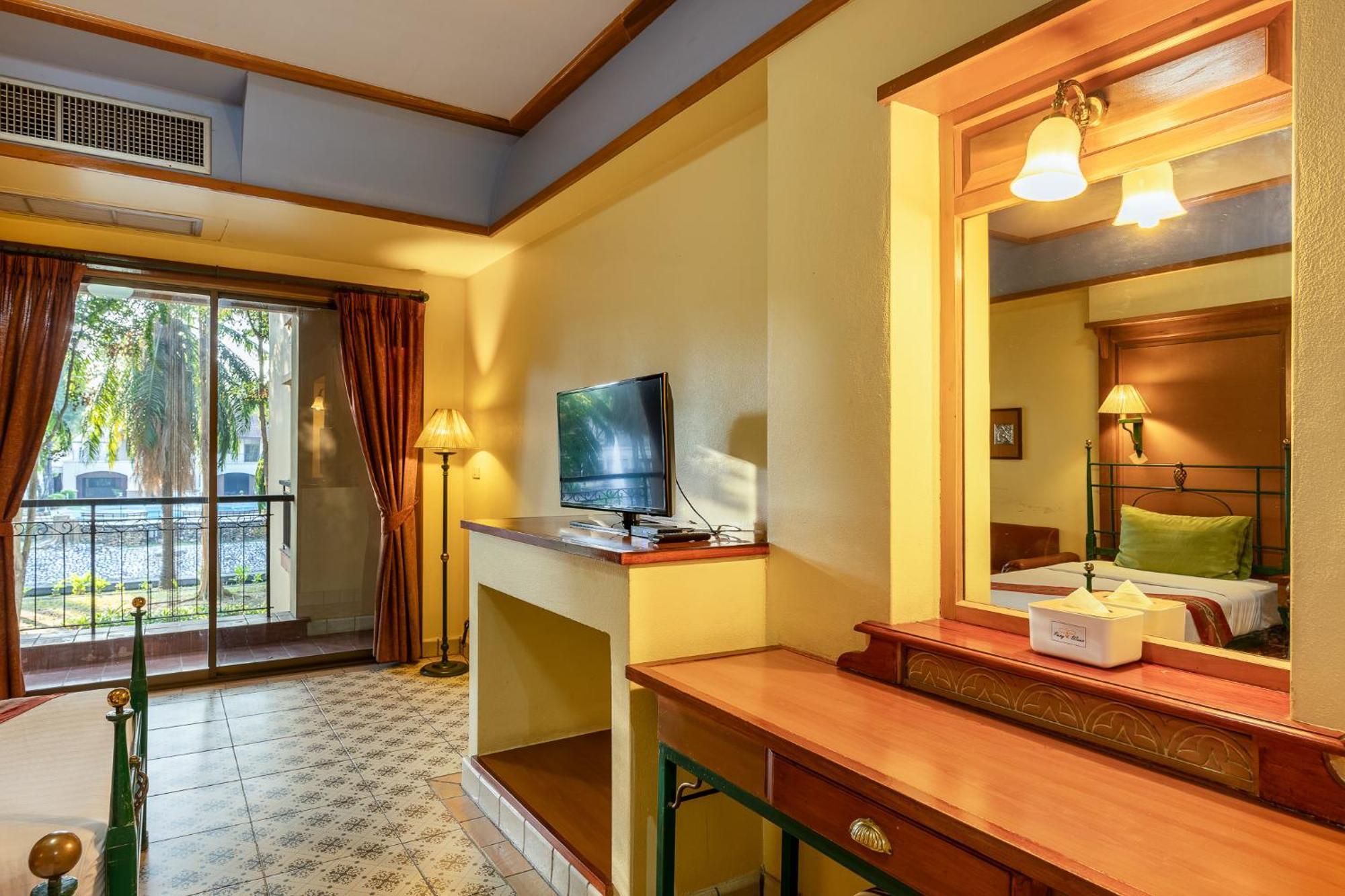 Pung-Waan Resort & Spa Kanchanaburi Zewnętrze zdjęcie