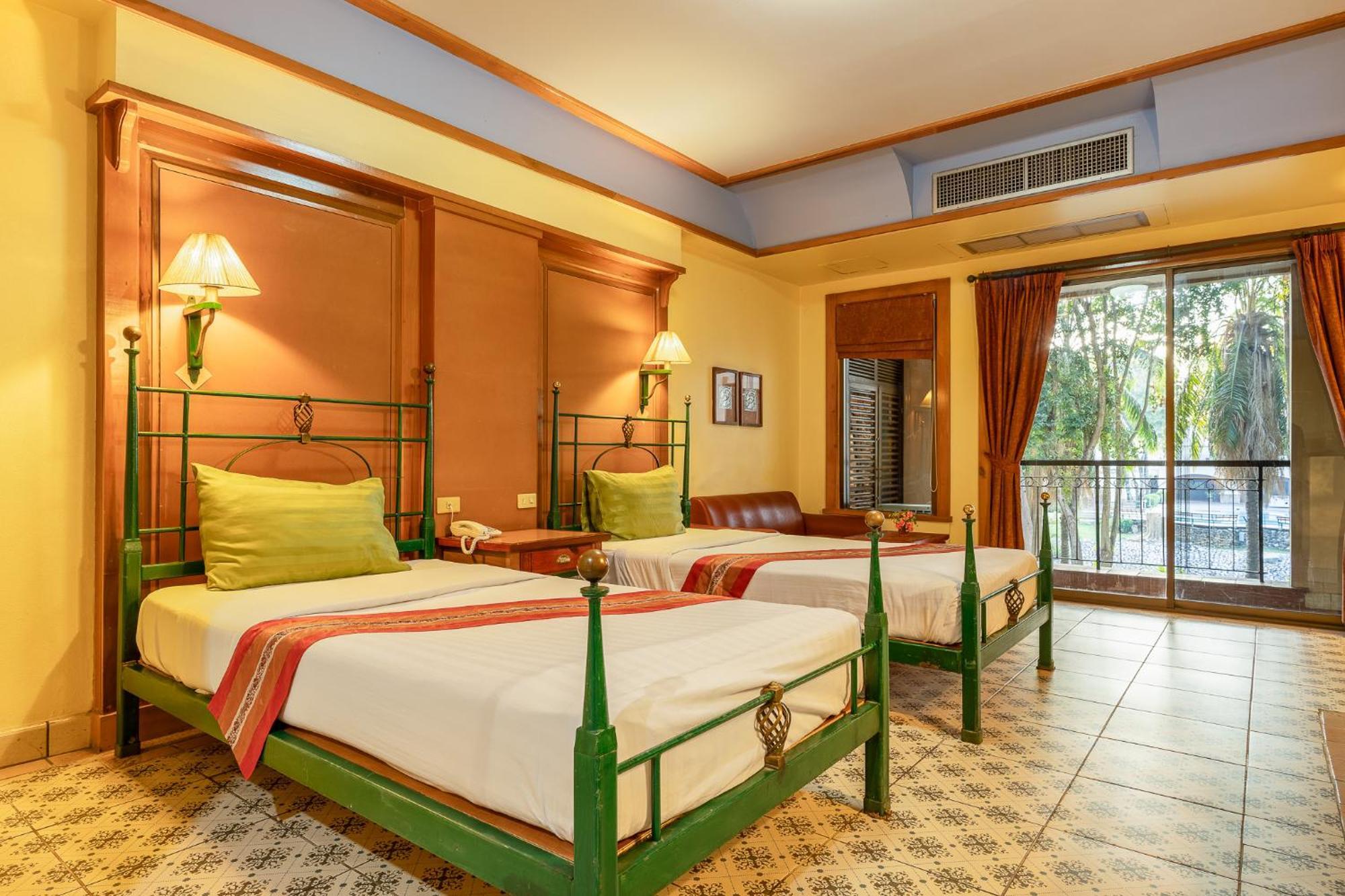 Pung-Waan Resort & Spa Kanchanaburi Zewnętrze zdjęcie