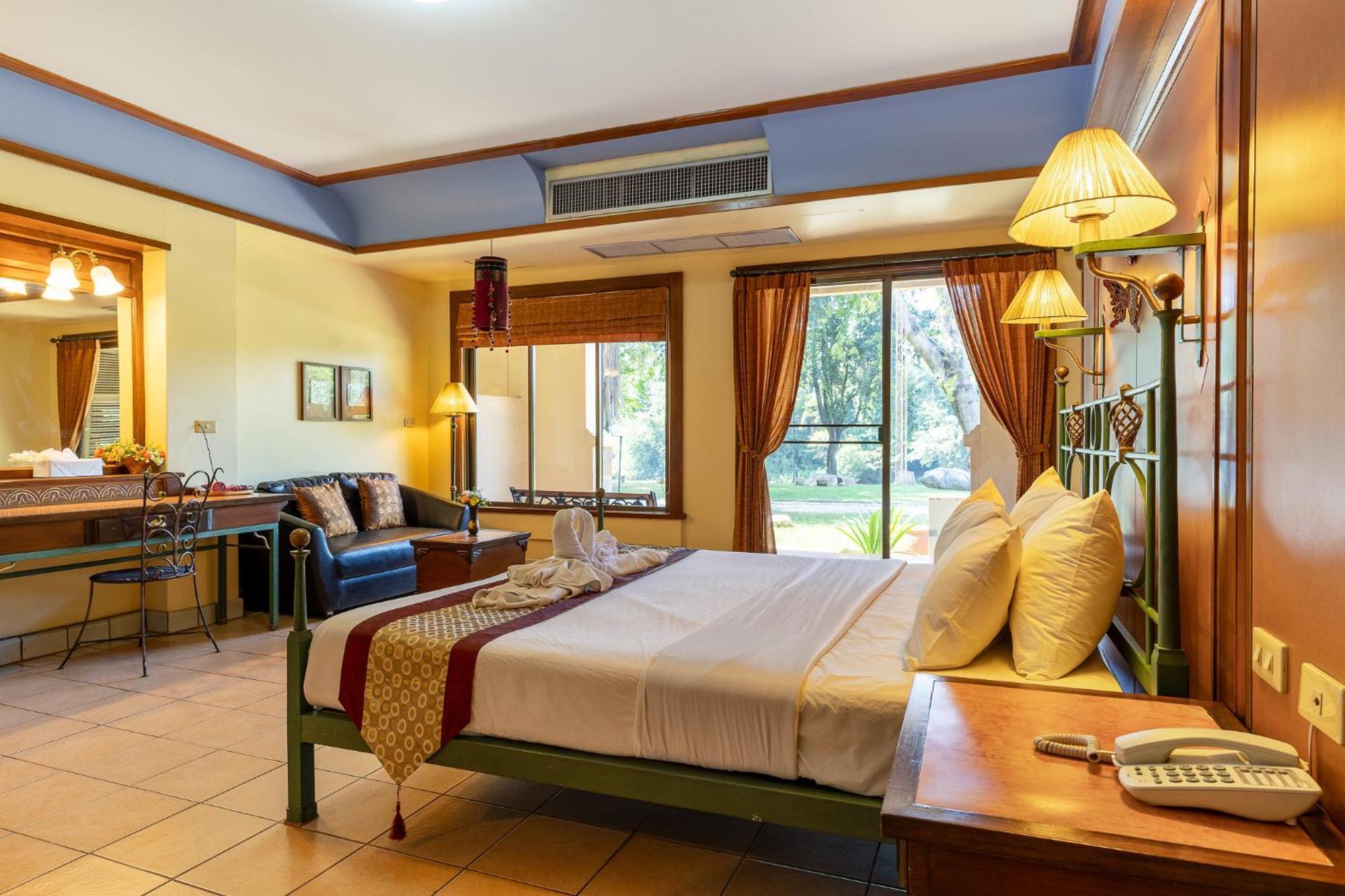 Pung-Waan Resort & Spa Kanchanaburi Zewnętrze zdjęcie