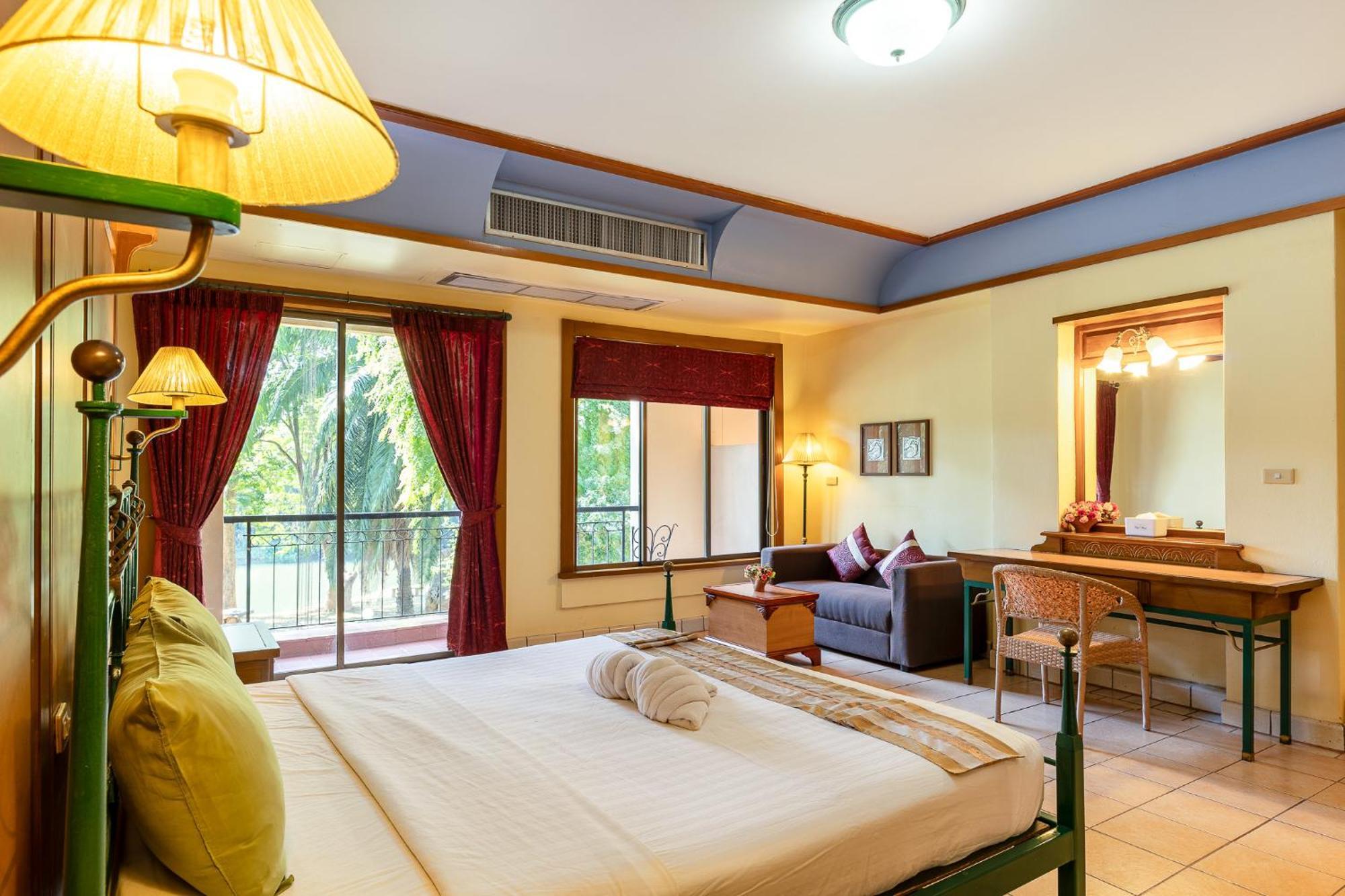 Pung-Waan Resort & Spa Kanchanaburi Zewnętrze zdjęcie