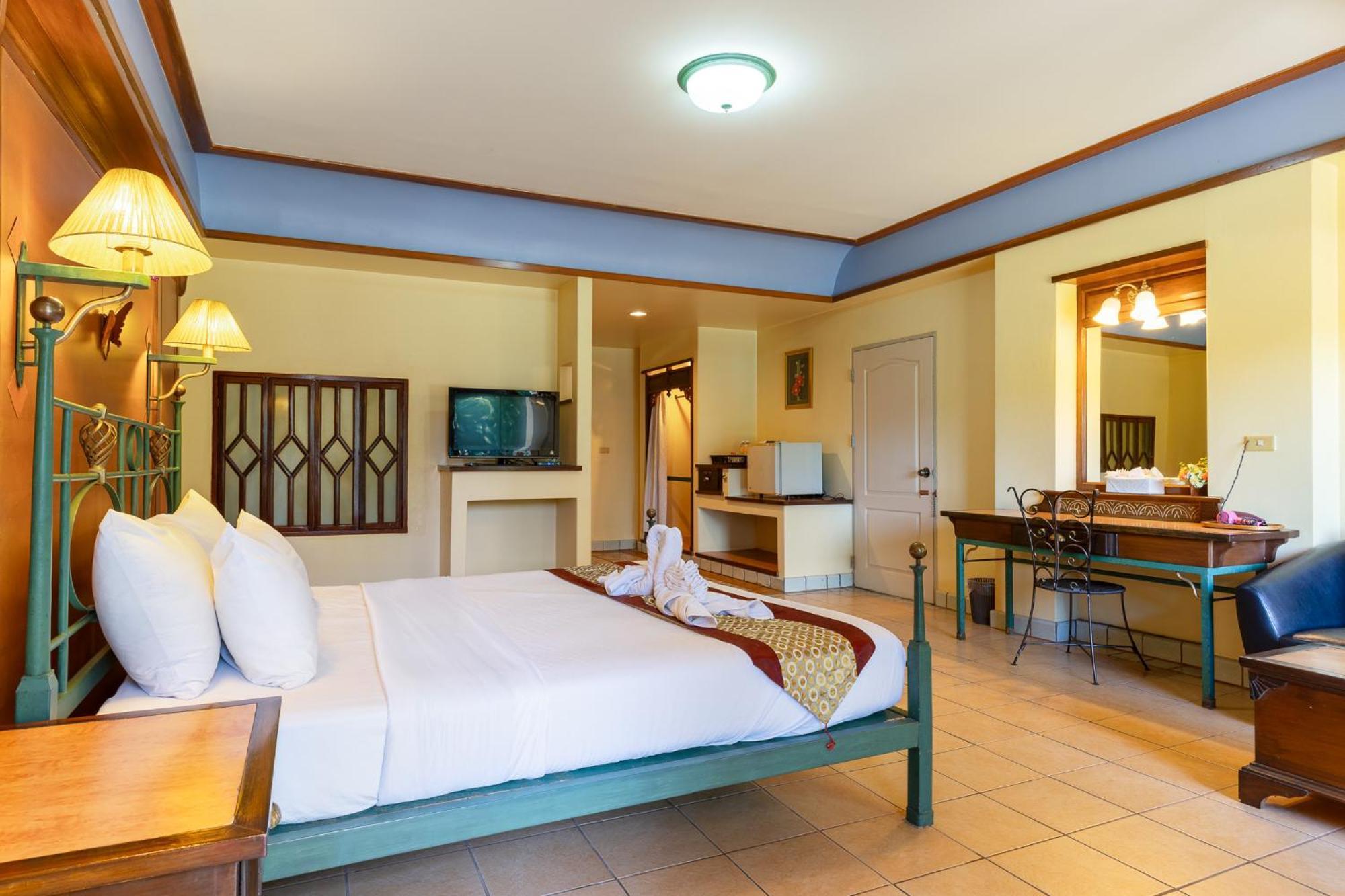 Pung-Waan Resort & Spa Kanchanaburi Zewnętrze zdjęcie