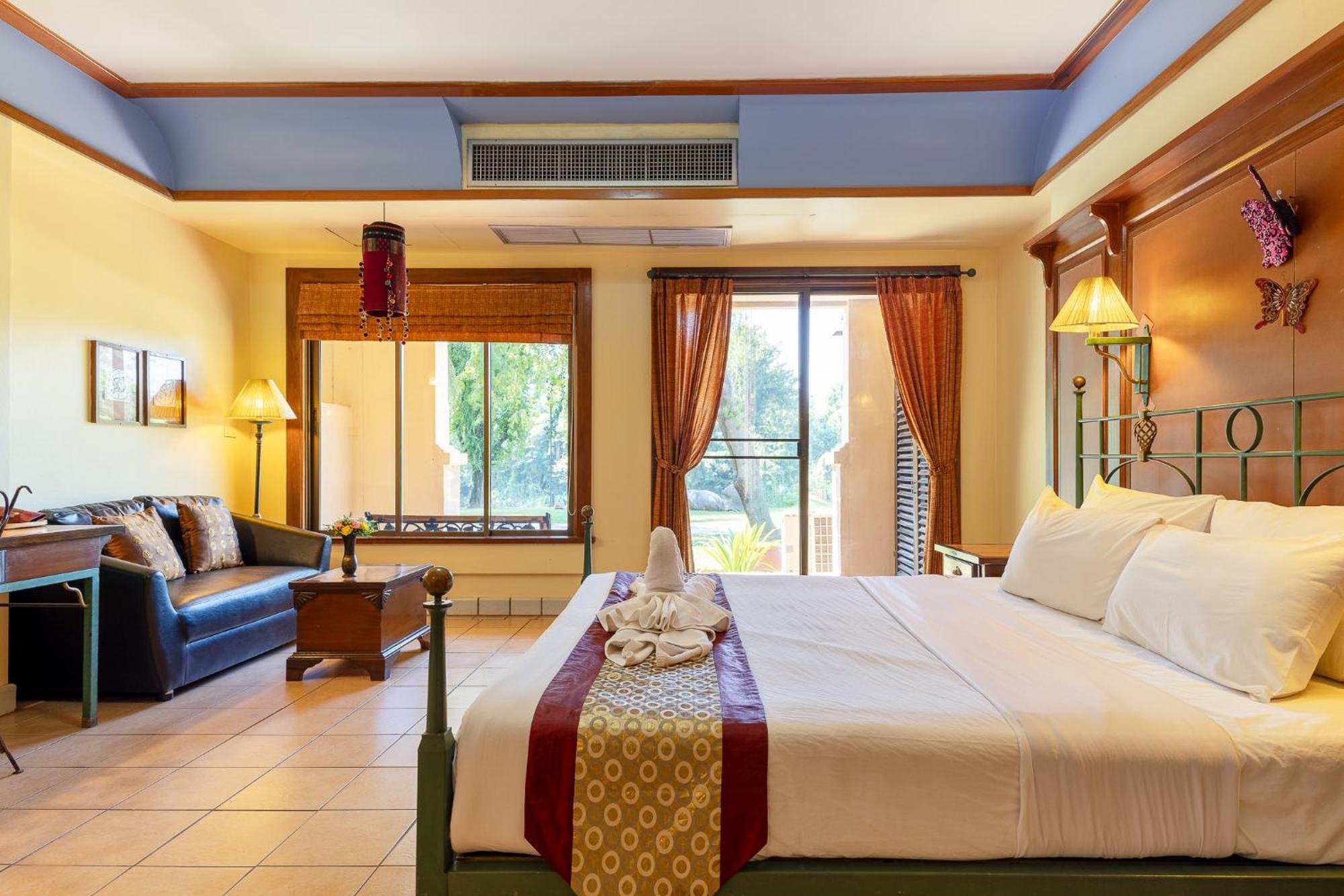 Pung-Waan Resort & Spa Kanchanaburi Zewnętrze zdjęcie