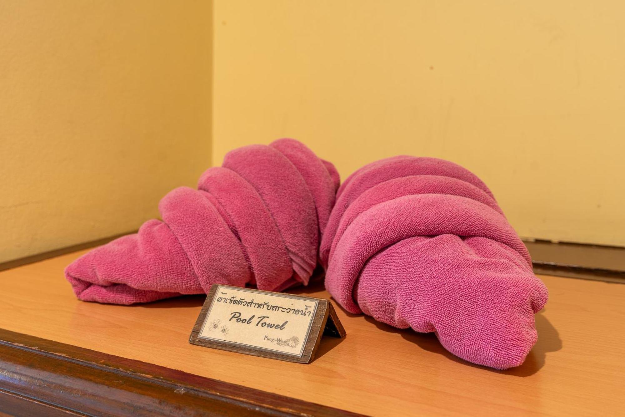 Pung-Waan Resort & Spa Kanchanaburi Zewnętrze zdjęcie