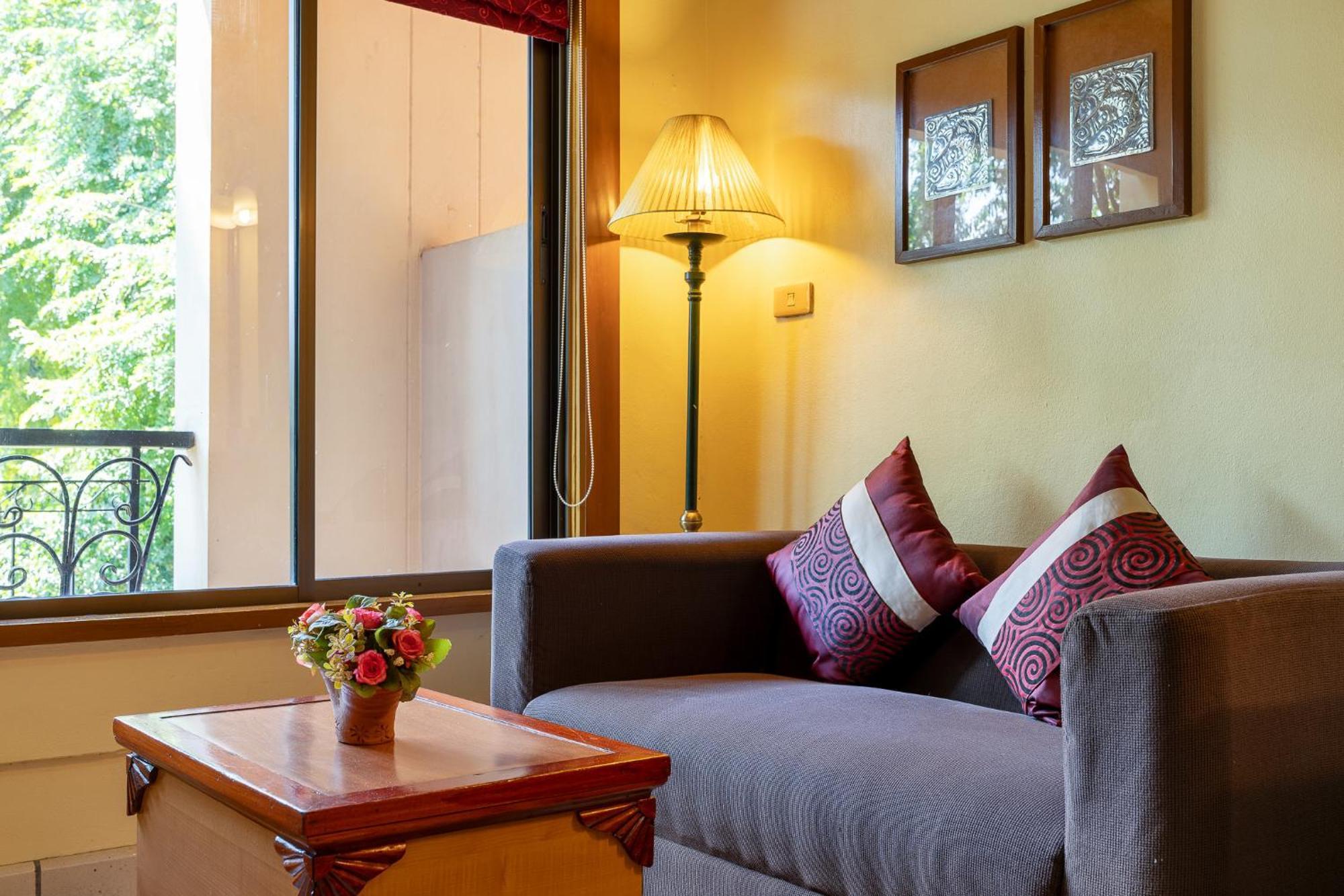 Pung-Waan Resort & Spa Kanchanaburi Zewnętrze zdjęcie