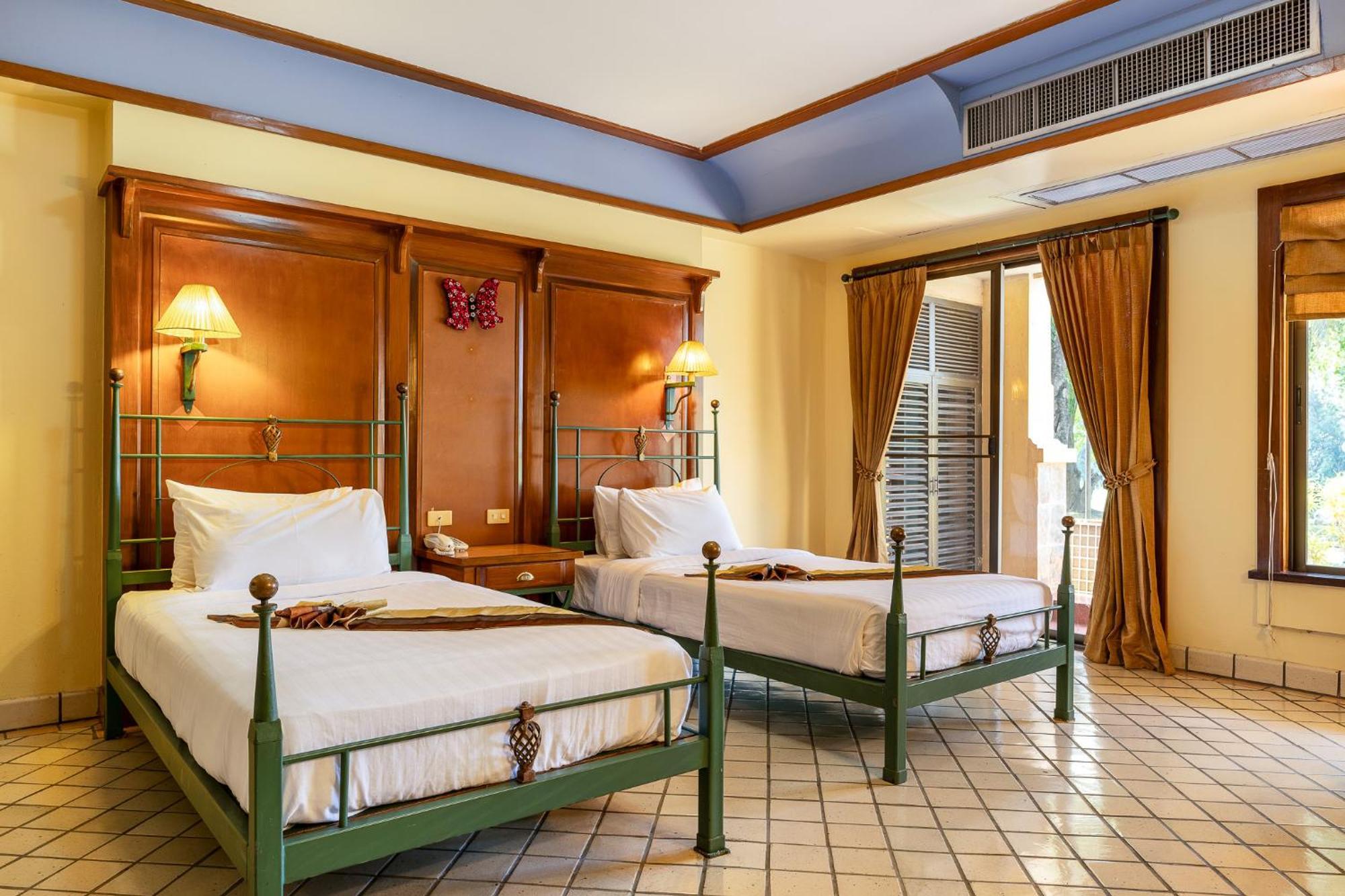 Pung-Waan Resort & Spa Kanchanaburi Zewnętrze zdjęcie