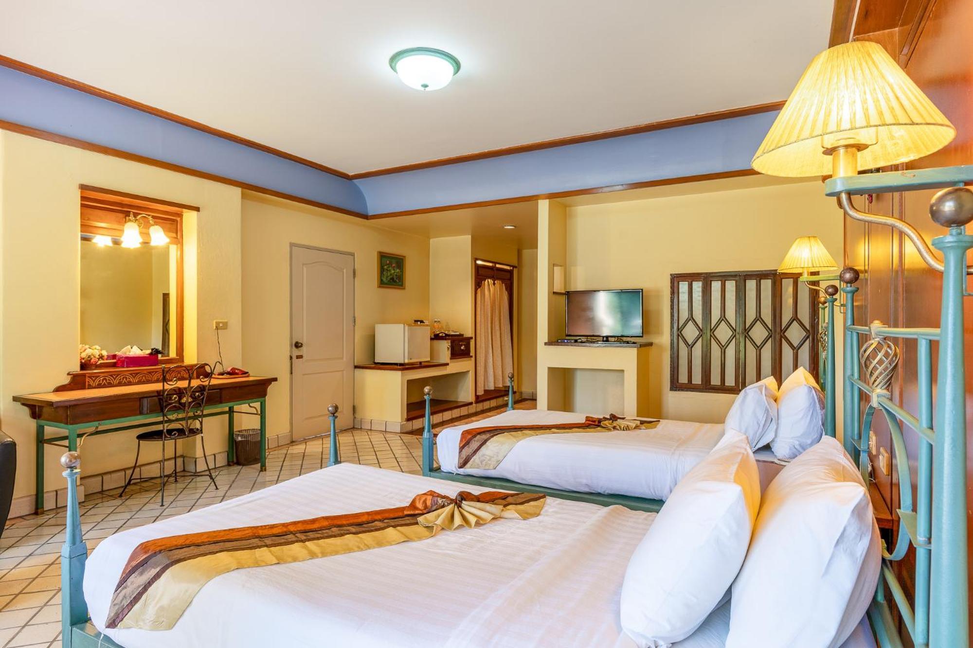 Pung-Waan Resort & Spa Kanchanaburi Zewnętrze zdjęcie