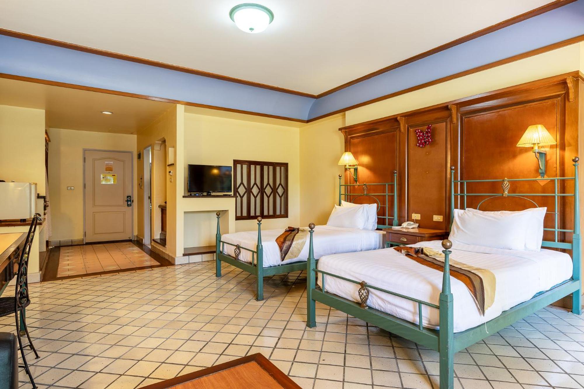 Pung-Waan Resort & Spa Kanchanaburi Zewnętrze zdjęcie