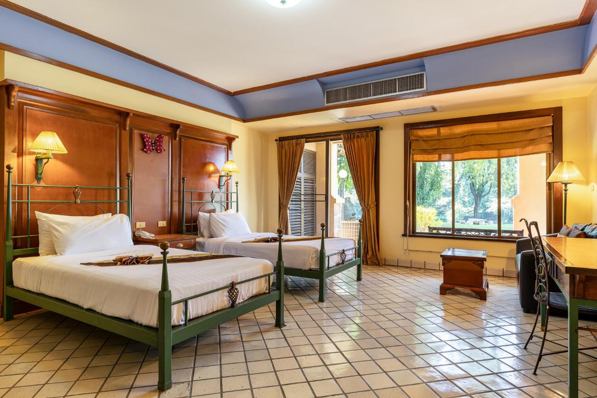 Pung-Waan Resort & Spa Kanchanaburi Zewnętrze zdjęcie