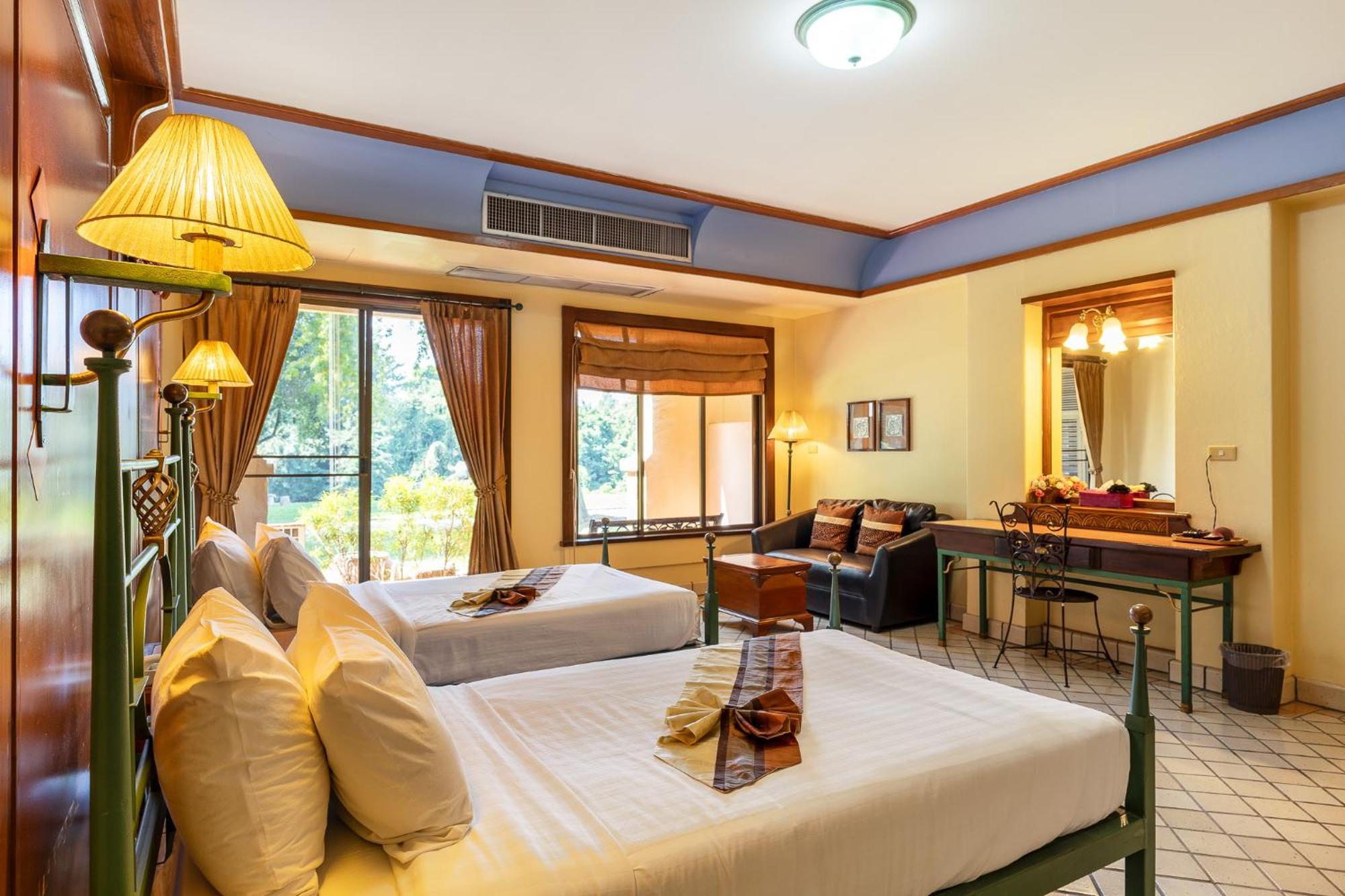 Pung-Waan Resort & Spa Kanchanaburi Zewnętrze zdjęcie