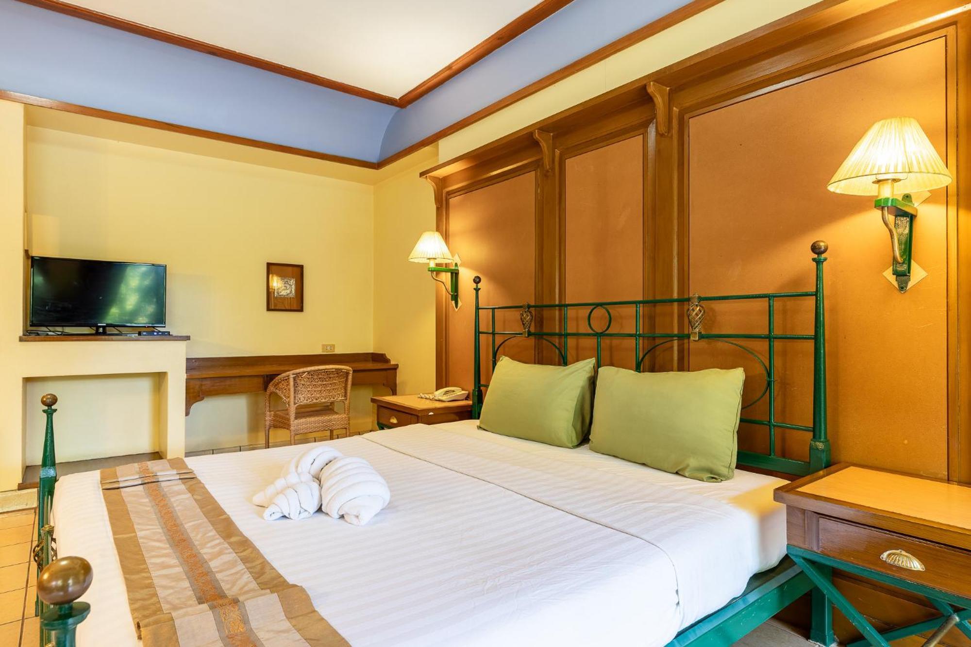 Pung-Waan Resort & Spa Kanchanaburi Zewnętrze zdjęcie