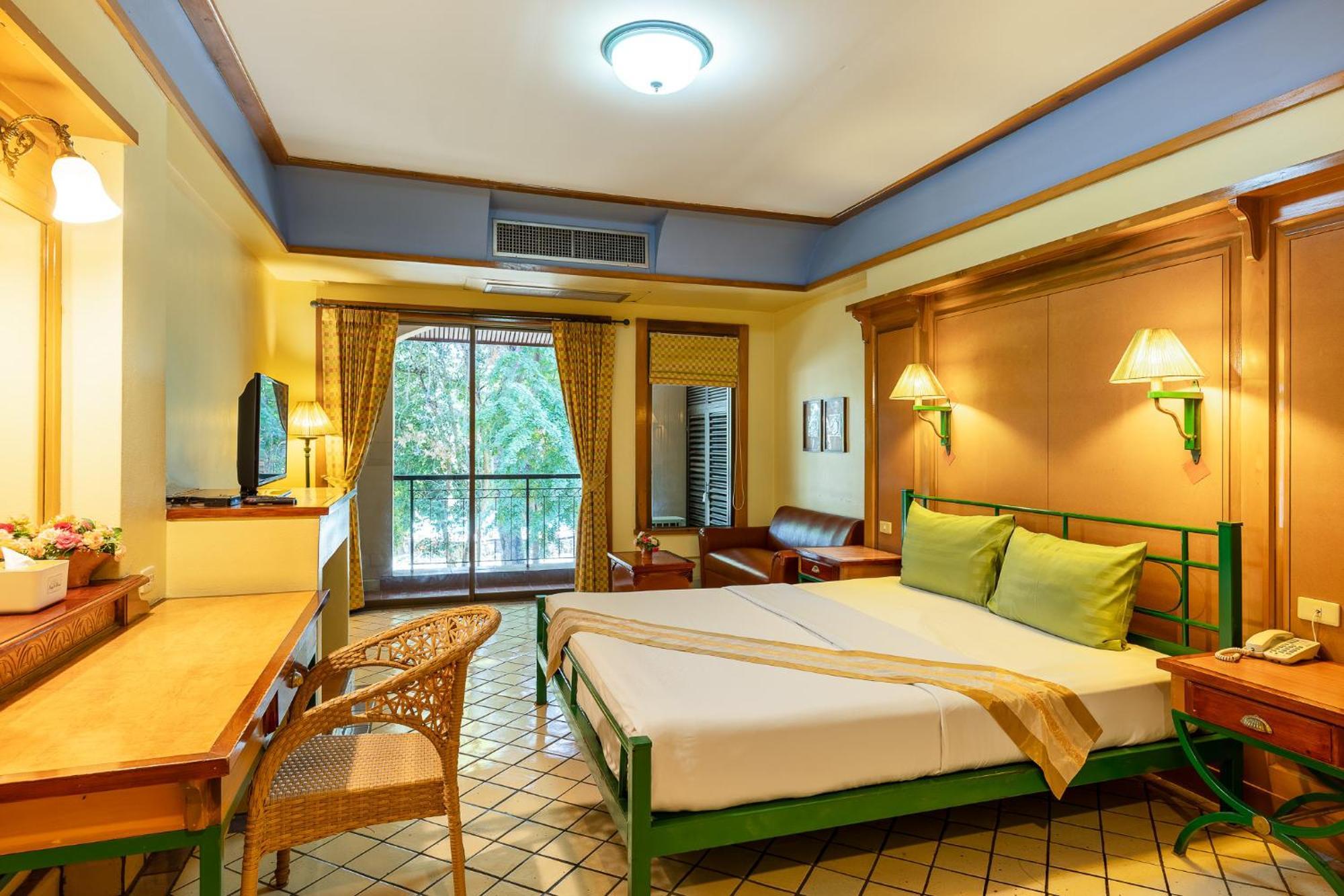 Pung-Waan Resort & Spa Kanchanaburi Zewnętrze zdjęcie