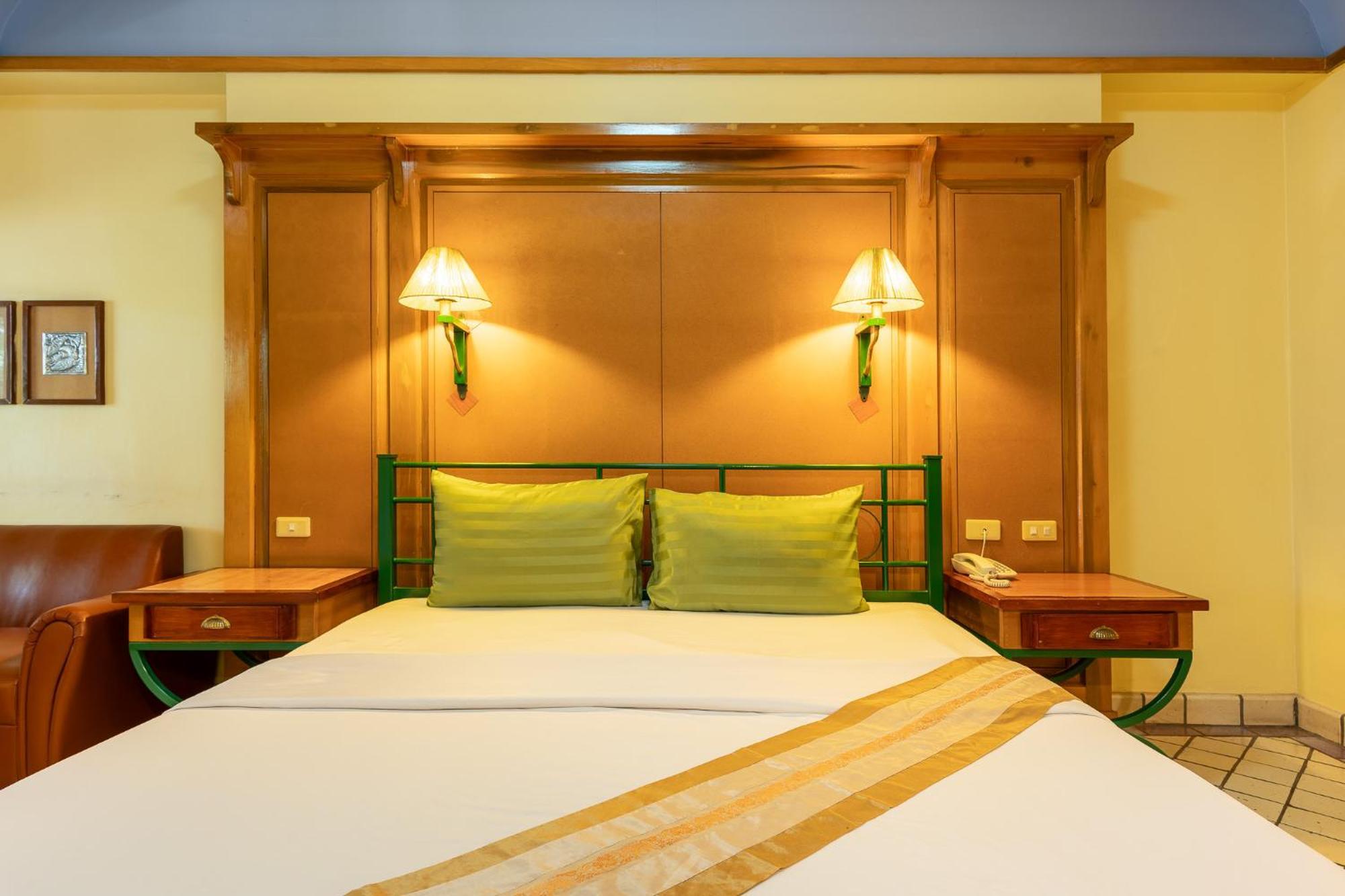 Pung-Waan Resort & Spa Kanchanaburi Zewnętrze zdjęcie